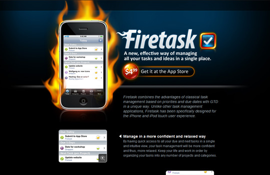 App Website Designs