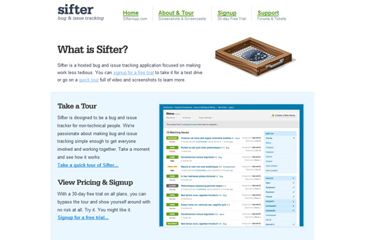 App Website Designs