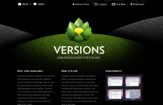 App Website Designs