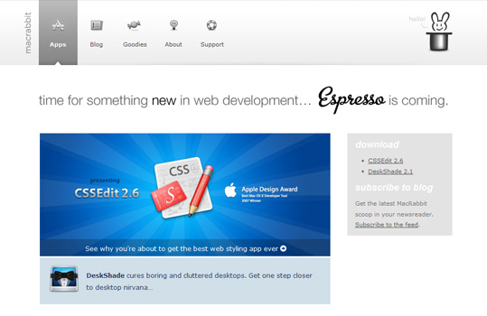 App Website Designs