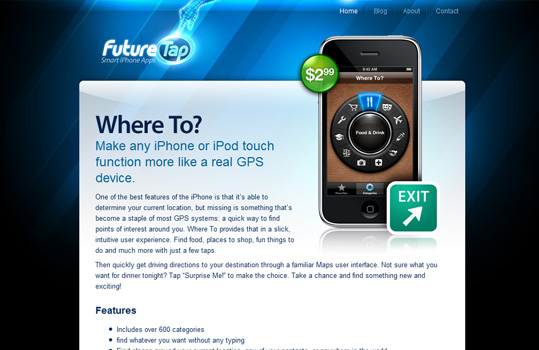 App Website Designs