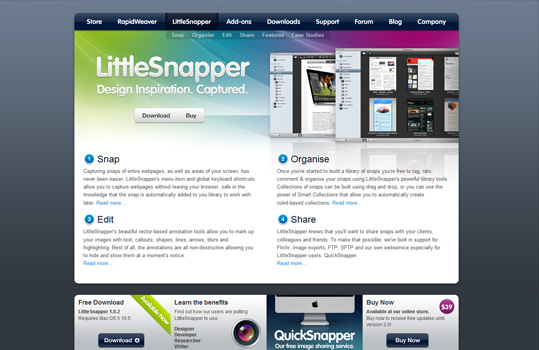 App Website Designs