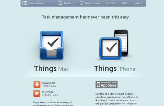 App Website Designs