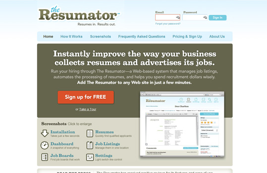 App Website Designs