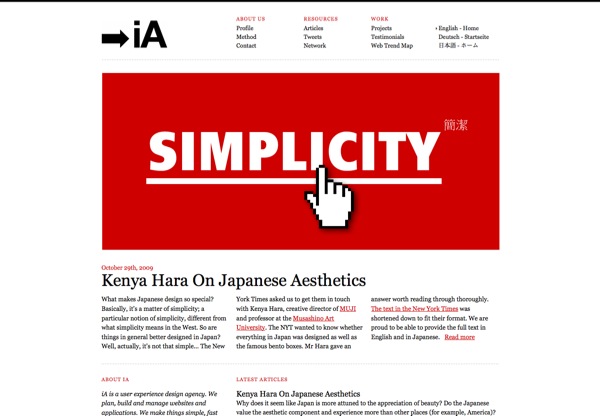 Clean Web Design Clean Web Design