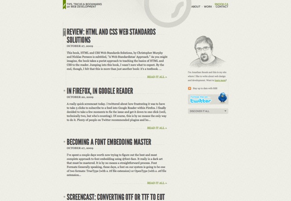 Clean Web Design Clean Web Design