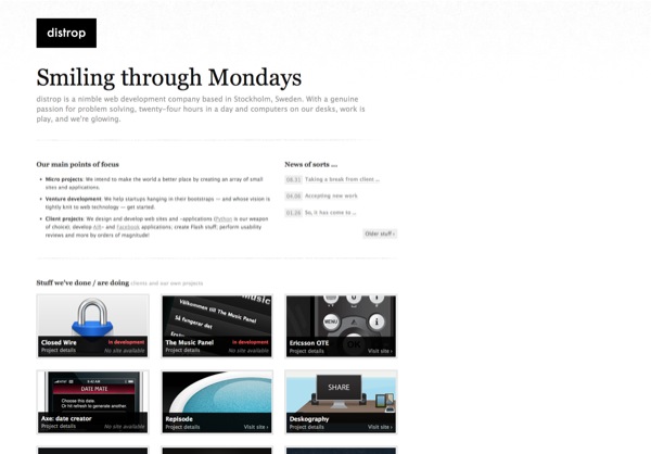 Clean Web Design Clean Web Design