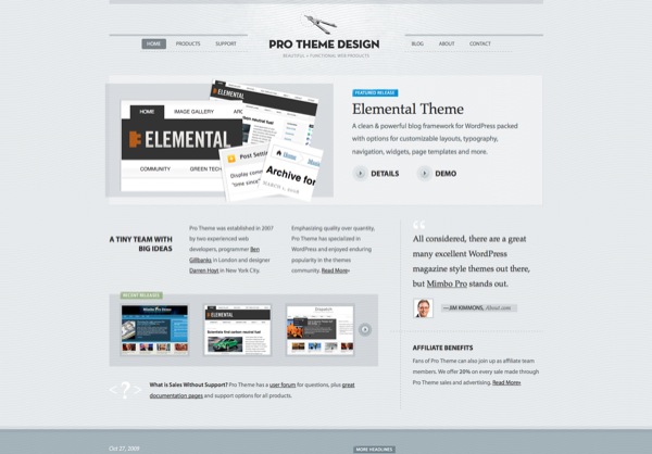 Clean Web Design Clean Web Design