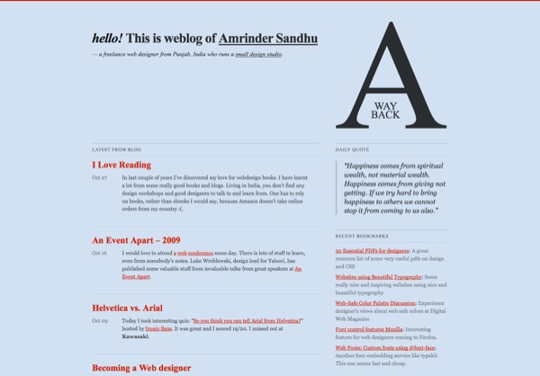 Clean Web Design Clean Web Design