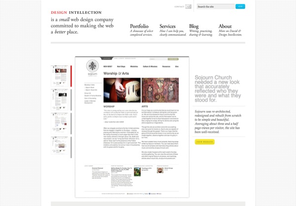 Clean Web Design Clean Web Design