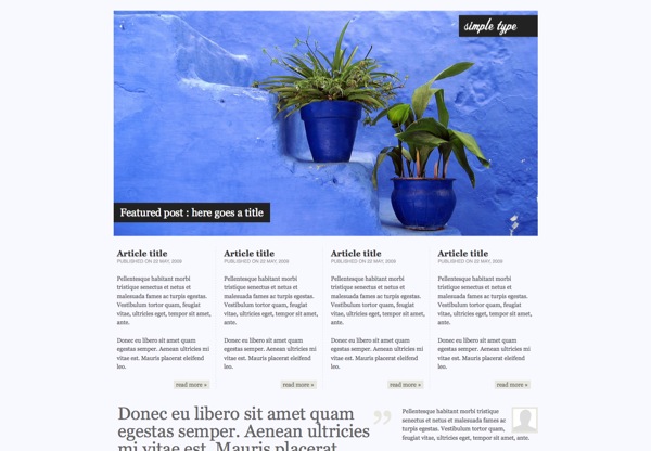 Clean Web Design Clean Web Design