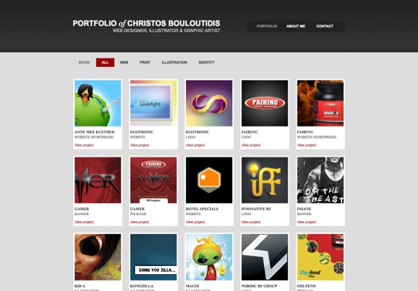 Clean Web Design Clean Web Design