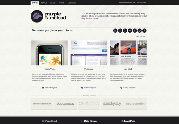 Clean Web Design Clean Web Design