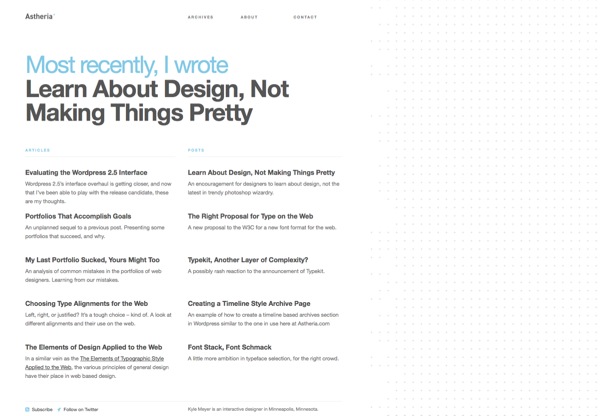 Clean Web Design Clean Web Design