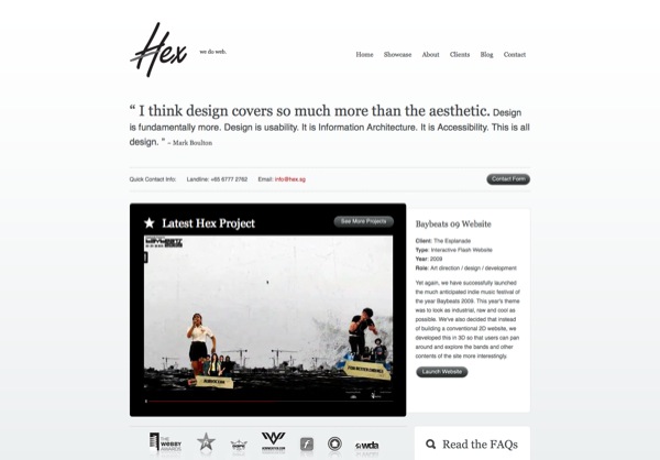 Clean Web Design Clean Web Design