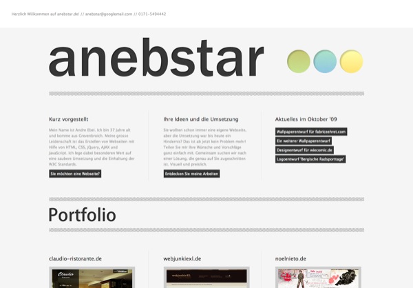 Clean Web Design Clean Web Design