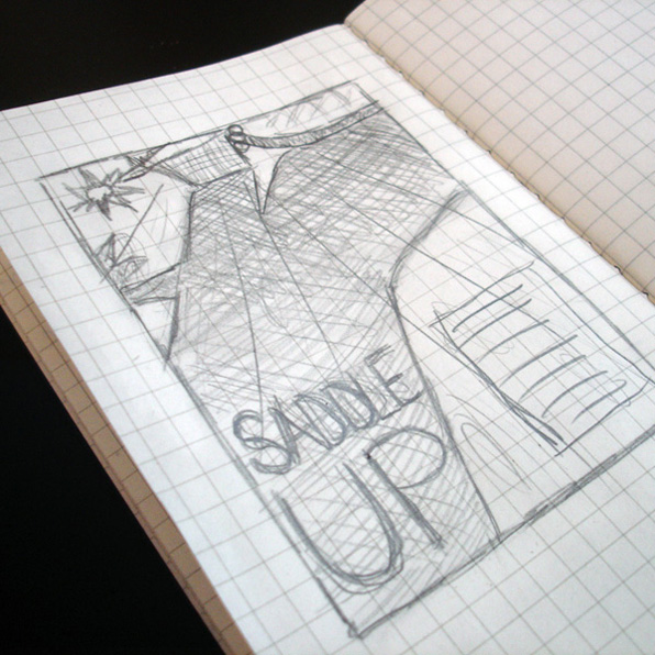 Flyer Sketch