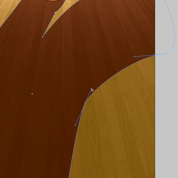 Screenshot: Draw a shape Screenshot: Draw a shape