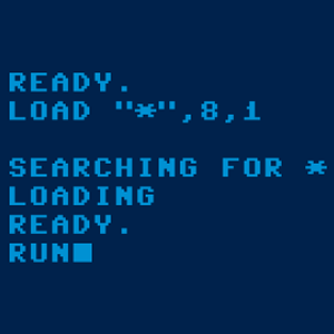 C64 Loading Screen