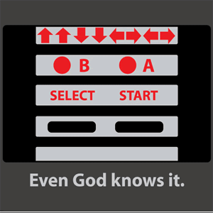 Even God Knows It