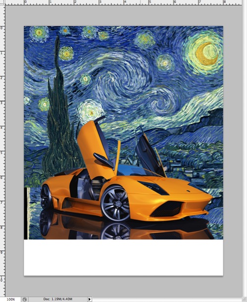 Car Advertisement