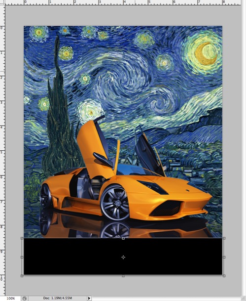 Car Advertisement