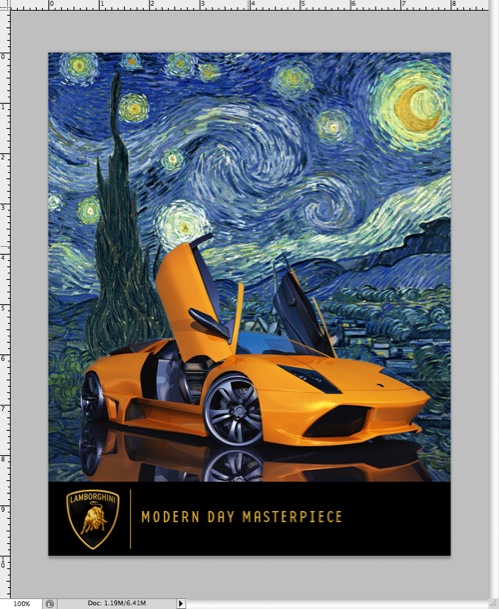 Car Advertisement
