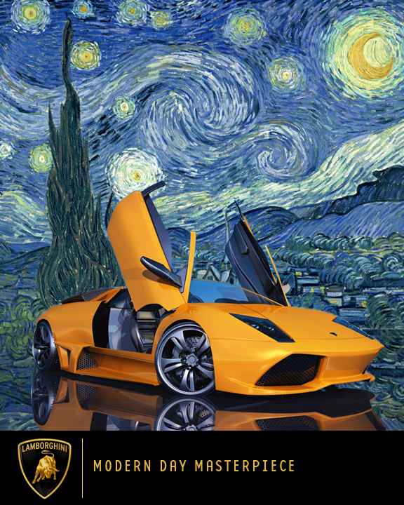 Car Advertisement