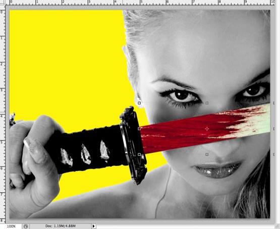 Kill Bill Poster Kill Bill Poster