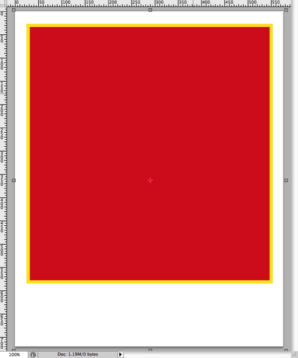 Vintage Horror Poster Tutorial