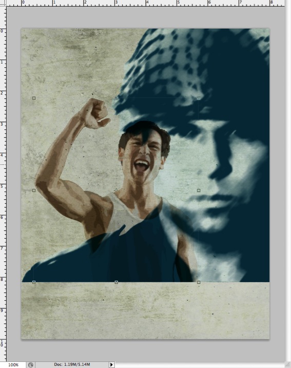 Propaganda Poster Propaganda Poster