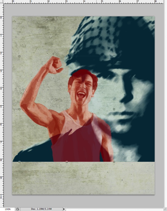 Propaganda Poster