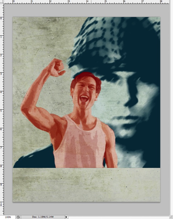 Propaganda Poster Propaganda Poster