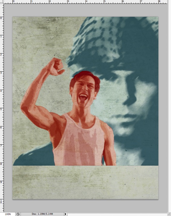 Propaganda Poster Propaganda Poster